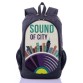 Молодіжний рюкзак "Звук міста" XYZ