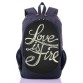 Молодежный рюкзак "Love" XYZ