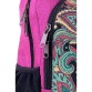 Жіночий рожевий рюкзак "Модниця" XYZ