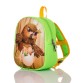 Детский рюкзак салатового цвета XYZ