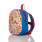 Дитячий рюкзак з веселим орнаментом XYZ