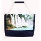 Удобная сумка для пляжа с водопадом XYZ