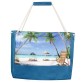 Пляжная сумка с пальмами XYZ