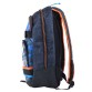 Синій рюкзак з кріпленням для скейта Yes!
