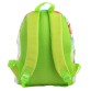 Компактний світлий рюкзак з незвичайним принтом Yes!