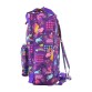 Фиолетовый сумка-рюкзак с единорогом Yes!
