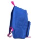 Небольшой рюкзак с мултяшным героем синий Yes!