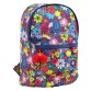 Рюкзак подростковый с цветами Yes!