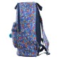 Подростковый рюкзак в мелкий цветочек Yes!