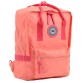 Сумка рюкзак кораллового цвета Yes!