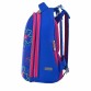 Рюкзак школьный синего цвета Vivid flowers 1Вересня