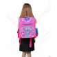 Розовый складной ранец для девочки Cute Yes!