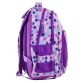 Рюкзак шкільний Violet spots Smart