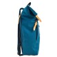 Рюкзак міський Roll-top Tube Turquoise Smart