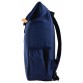 Рюкзак міський Roll-top Ink blue Smart