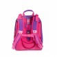 Рюкзак каркасный с яркими фламинго Yes!