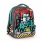Компактний шкільний рюкзак Zombie Yes!