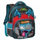 Рюкзак шкільний з яскравим принтом Zombie Yes!