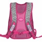 Рюкзак школьный серо-розовый Keit Kimberlin 1Вересня