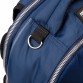 Школьный рюкзак синего цвета Andre Tan Space dark blue Yes!