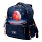 Школьный рюкзак синего цвета Andre Tan Space dark blue Yes!