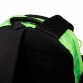 Городской молодёжный рюкзак зелёного цвета Andre Tan Hand green Yes!