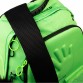 Міський молодіжний рюкзак зеленого кольору Andre Tan Hand green Yes!