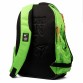 Зеленый городской рюкзак Andre Tan Space green Yes!