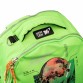 Зеленый городской рюкзак Andre Tan Space green Yes!