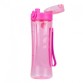 Бутылка для жидкости розового цвета 680 мл Yes!