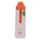 Бутылька для воды 850мл оранжевая Yes!