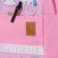 Розовый рюкзак с Единорогами Zo-Zoo