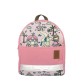 Рюкзак для девочек розовый с принтом Принцесса Zo-Zoo