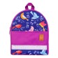 Детский фиолетовый рюкзак Zo-Zoo