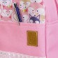 Розовый рюкзак для детского сада Zo-Zoo