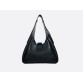 Черная женская сумка Крапля Svitlana Zubko