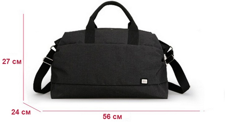 Дорожная сумка Easytravel MR5830 Black